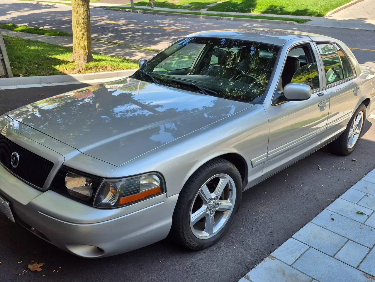 2004 Mercury Marauder