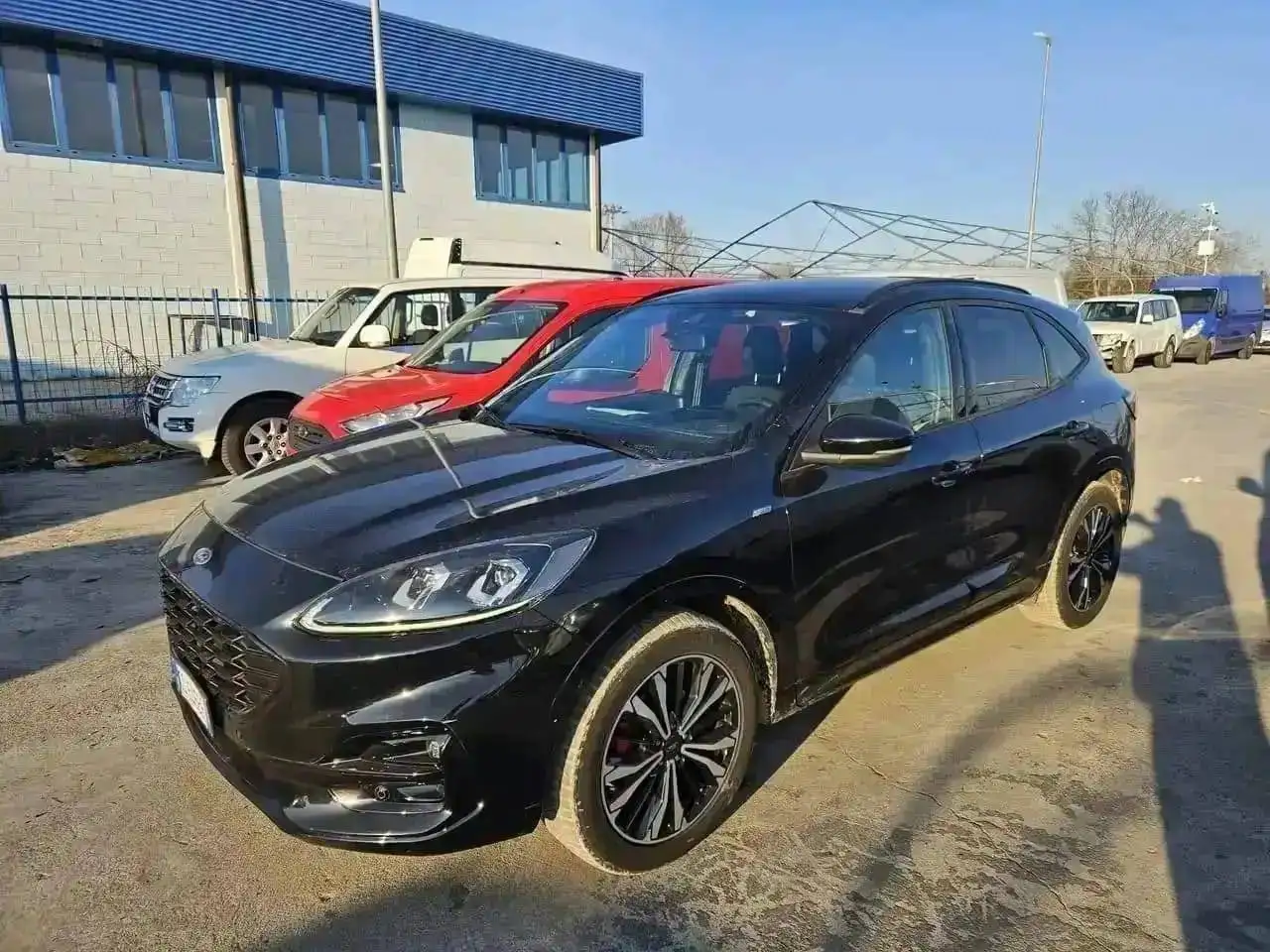 2020 Ford Kuga Kuga 2.0 ecoblue ST-Line X awd 190cv auto-GD646BF, photograph 2