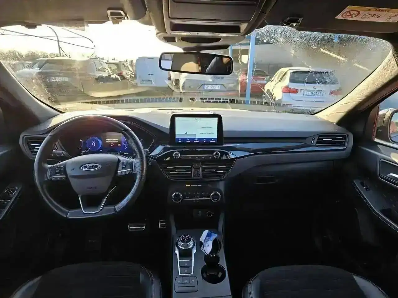 2020 Ford Kuga Kuga 2.0 ecoblue ST-Line X awd 190cv auto-GD646BF, photograph 8