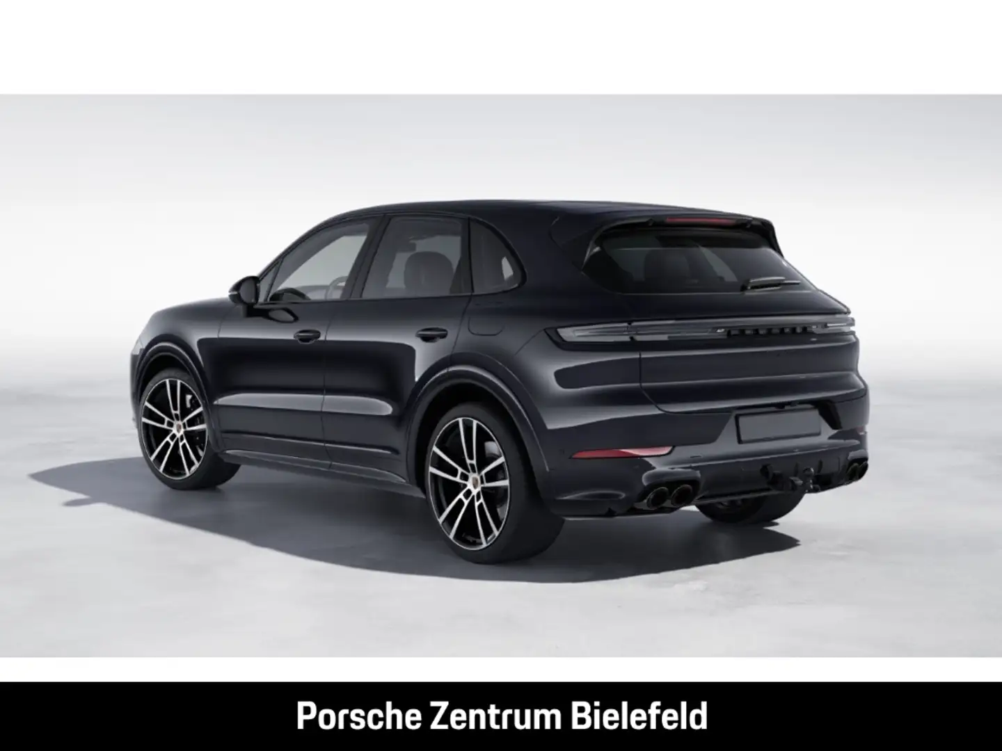 Porsche Cayenne E-Hybrid Sportabgas Head-Up InnoDrive Schwarz - 2