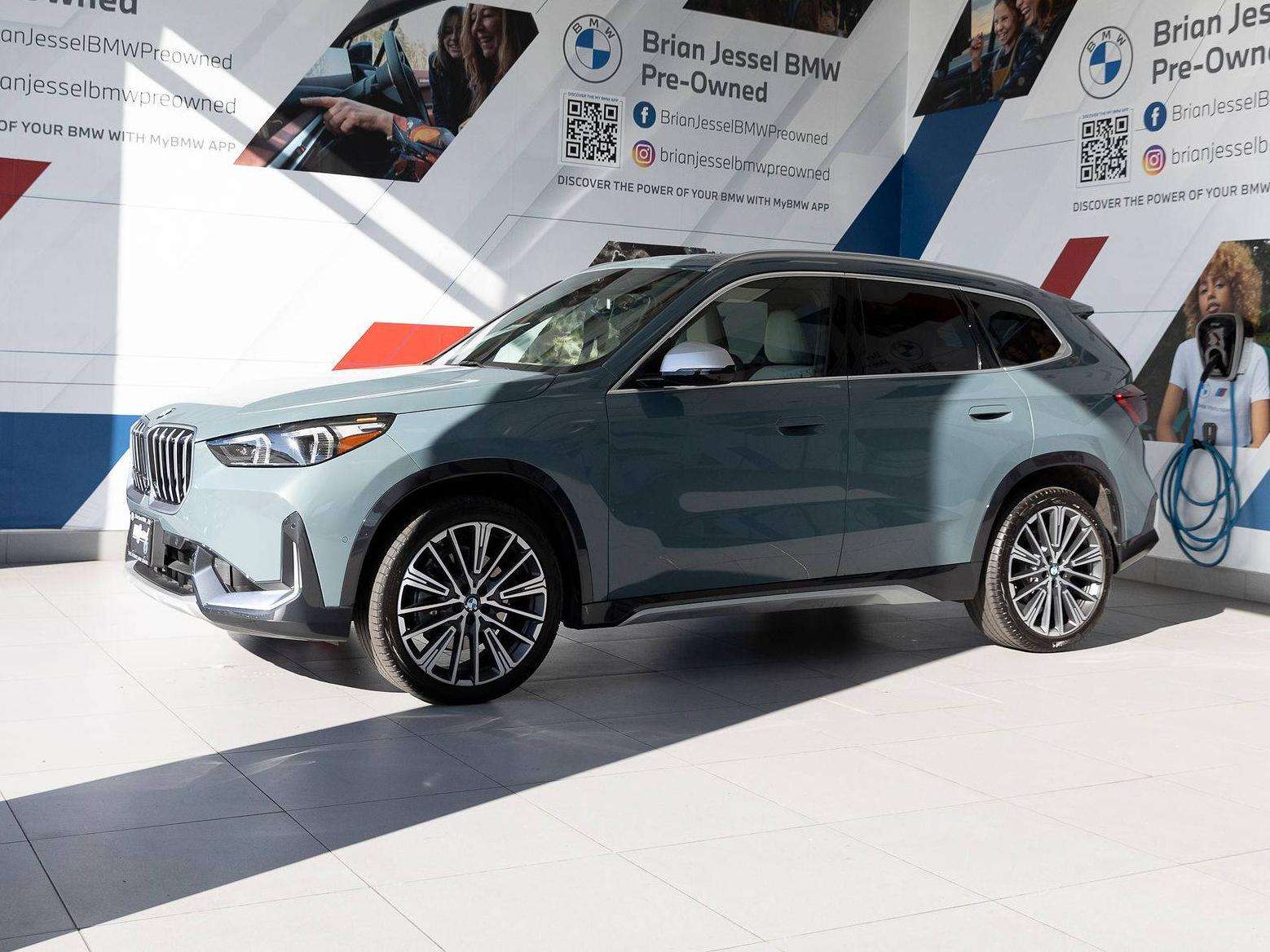 2023 BMW X1