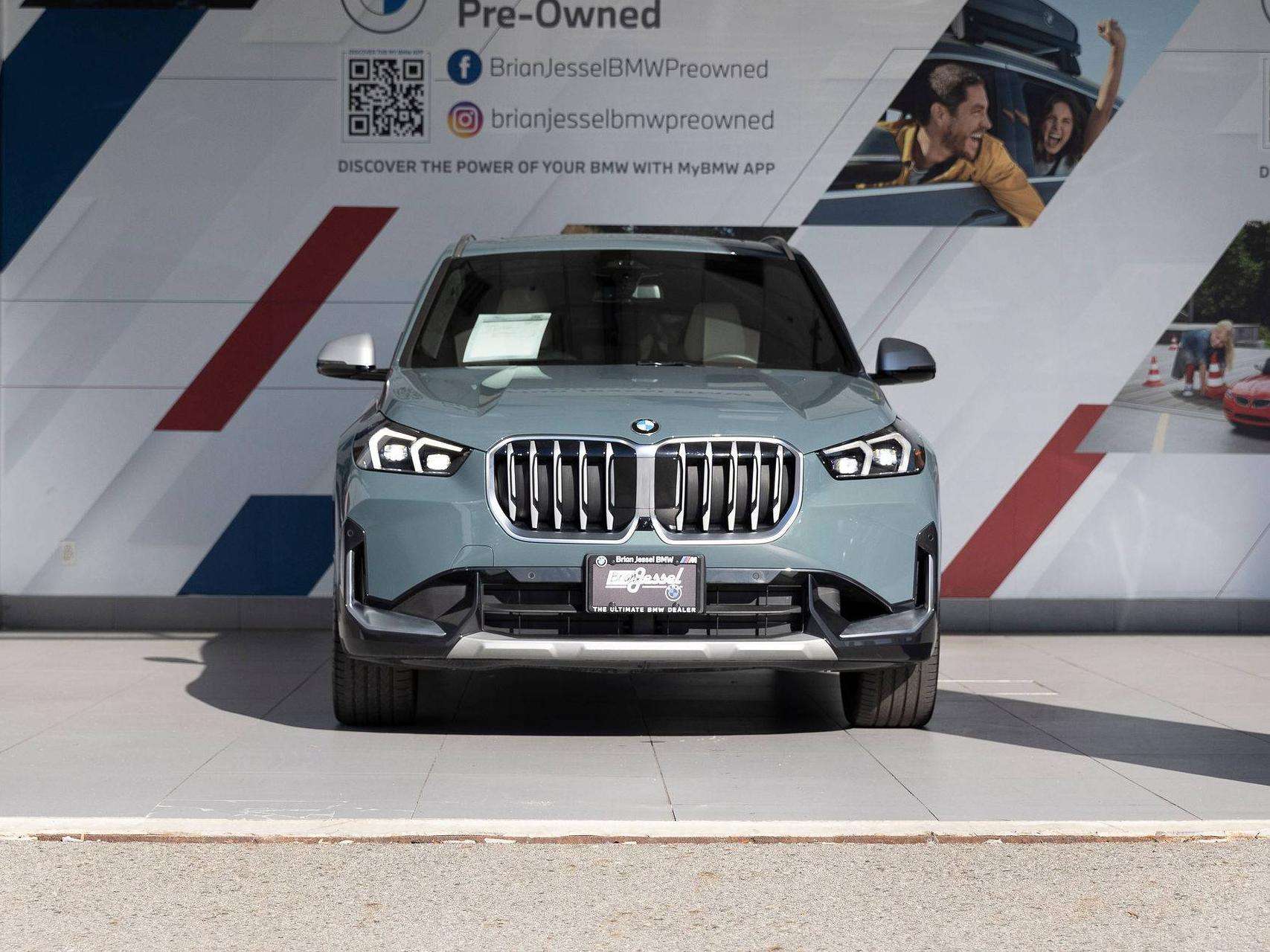 2023 BMW X1