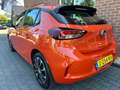 Opel Corsa-e Edition 50 kWh STOEL&STUUR VERW. / CAMERA / CARPLA Oranje - thumbnail 8