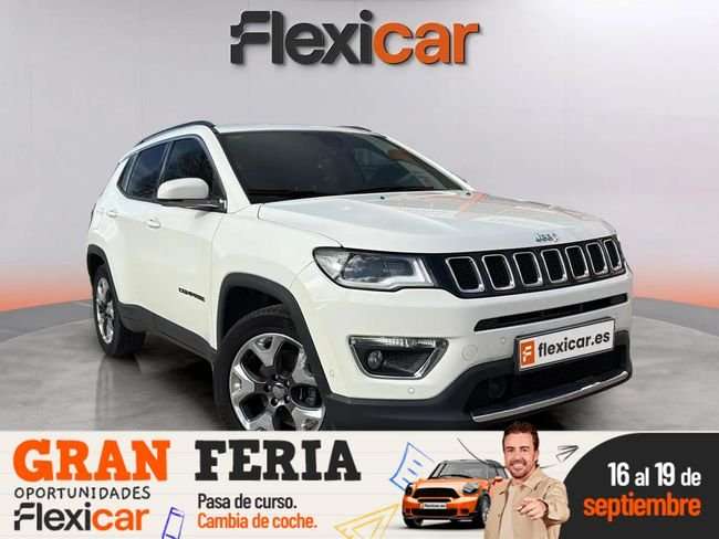 Jeep Compass 1.4 Multiair Limited 4x2 103kW - foto 1