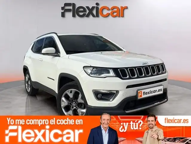 Jeep Compass 1.4 Multiair Limited 4x2 103kW