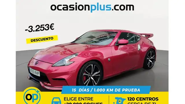 Nissan 370Z 3.7 GT 328