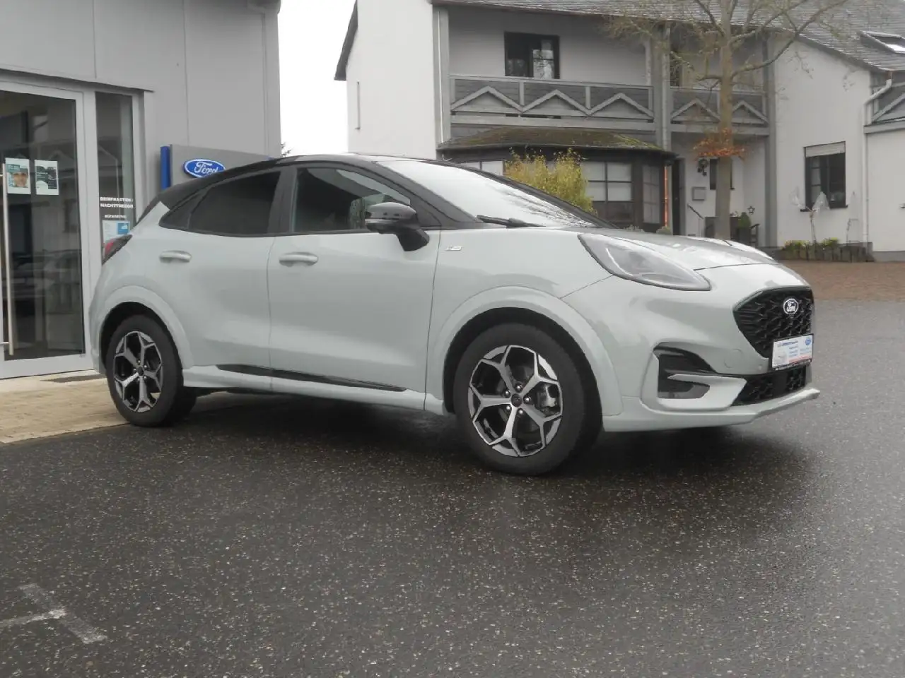 Ford Puma ST-Line — миниатюра 1