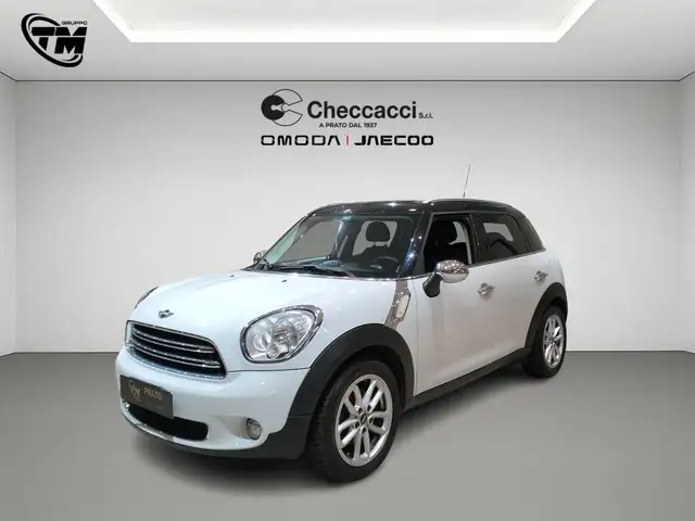 MINI Cooper D Countryman 1.6 *PER OPERATORI DEL SETTORE*