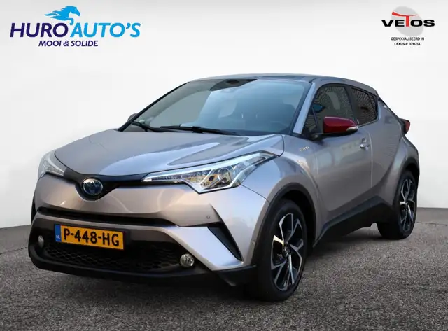 Toyota C-HR 1.8 Hybrid Dynamic | Park-Assist | Dodehoek | Stuu