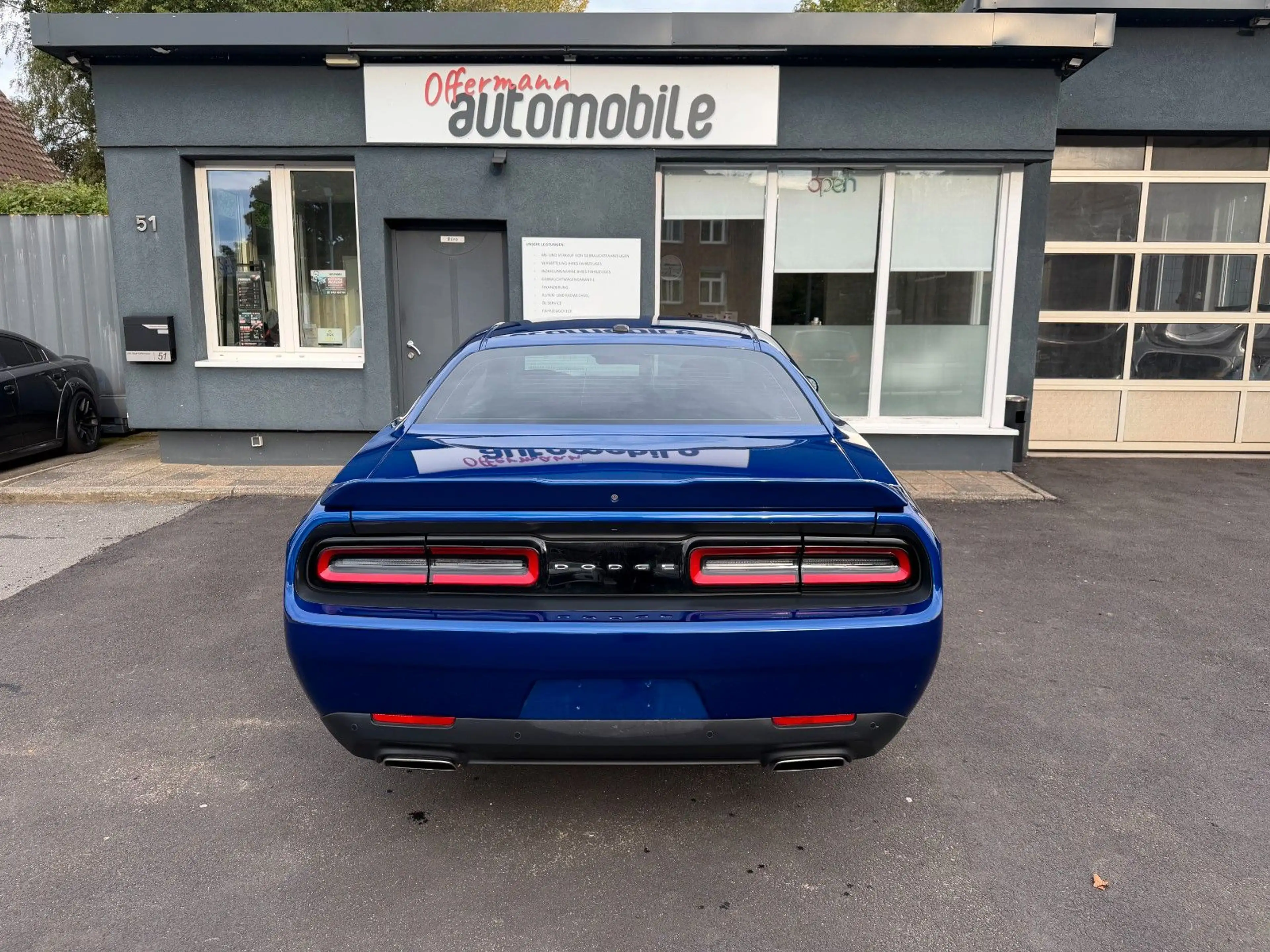 Dodge Challenger SXT*GARANTIE*CarPlay*KAMERA*PDC*TEMP* — photo 15