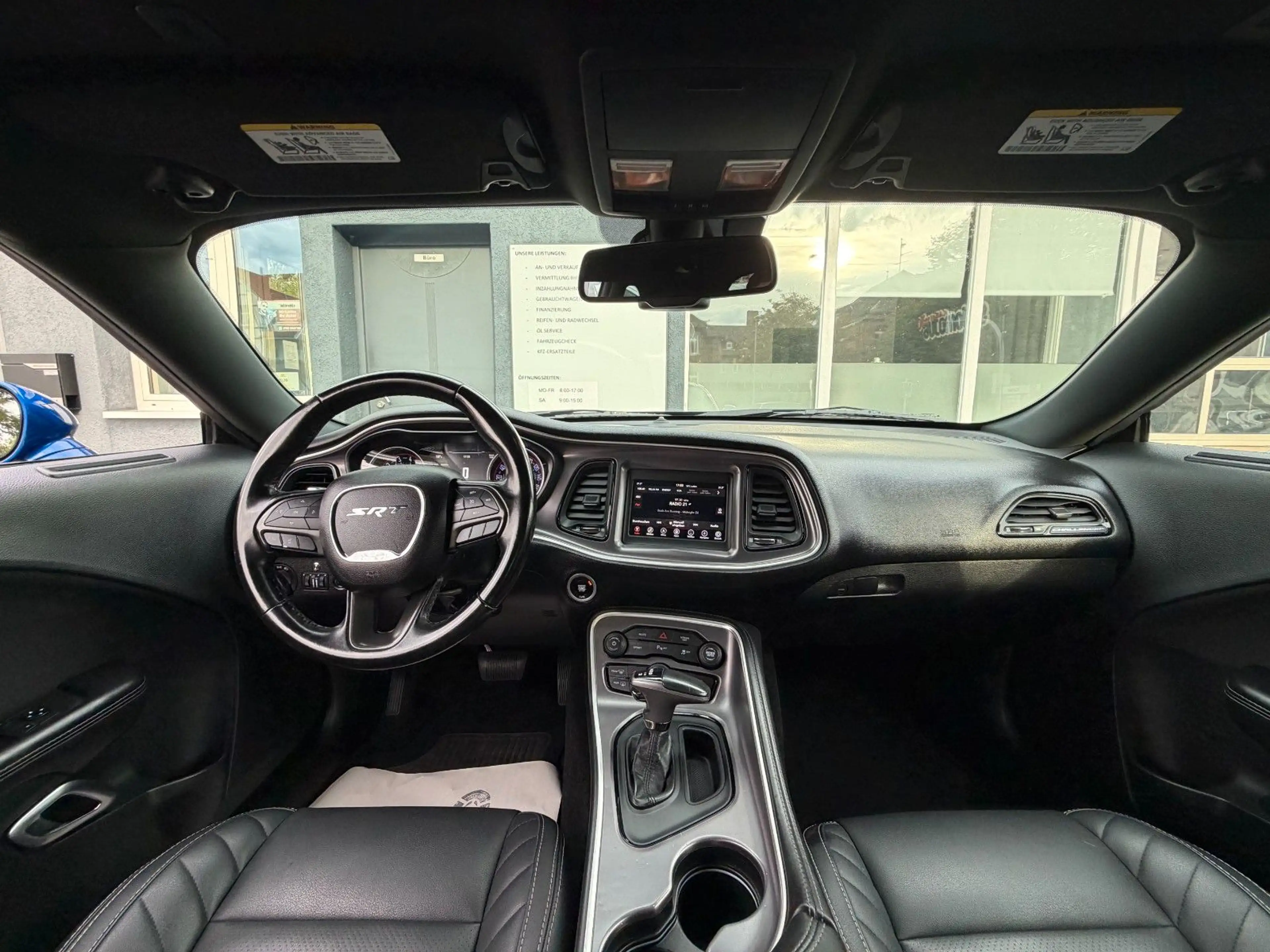 Dodge Challenger SXT*GARANTIE*CarPlay*KAMERA*PDC*TEMP* — photo 12