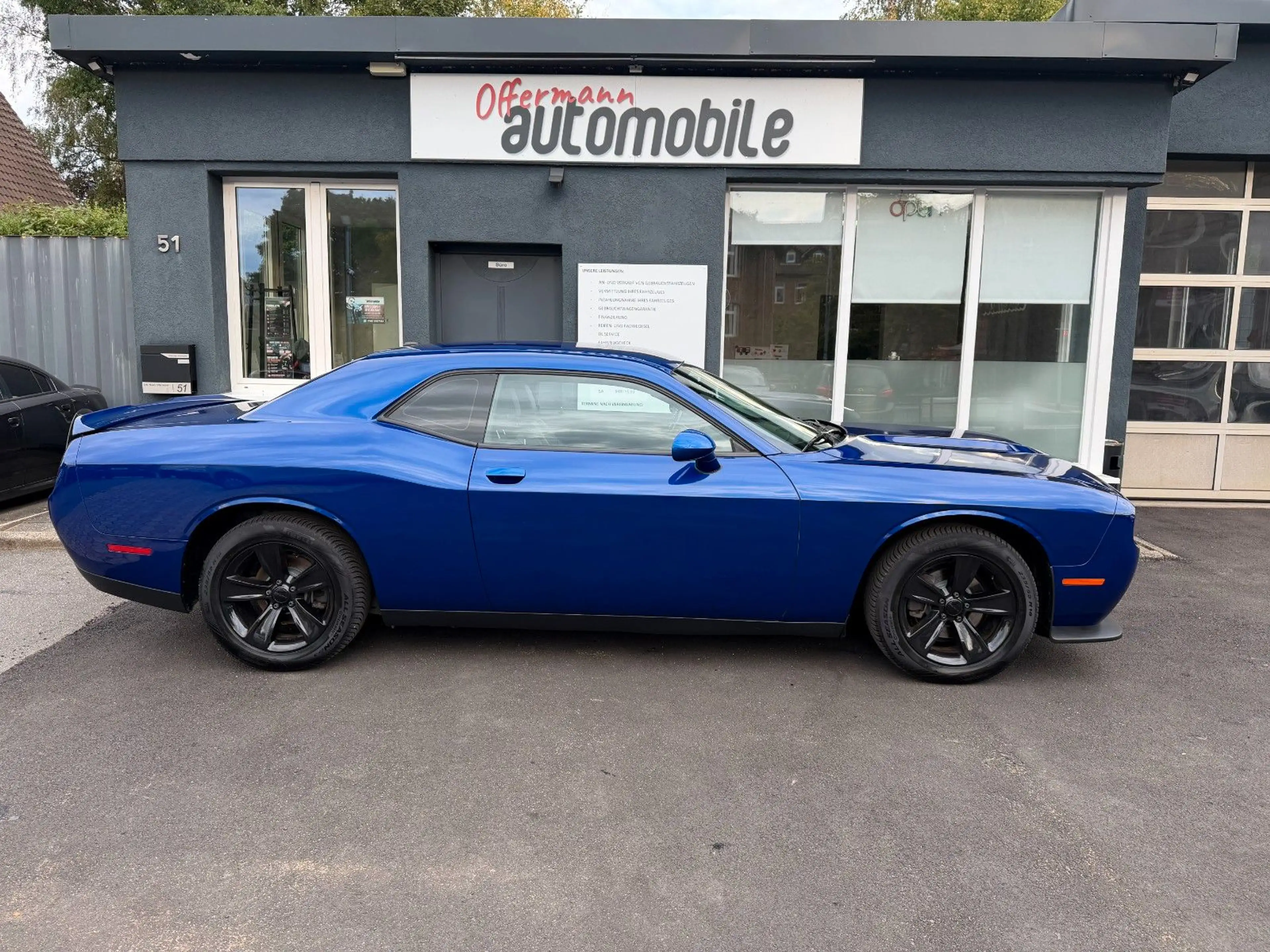 Dodge Challenger SXT*GARANTIE*CarPlay*KAMERA*PDC*TEMP* — photo 13