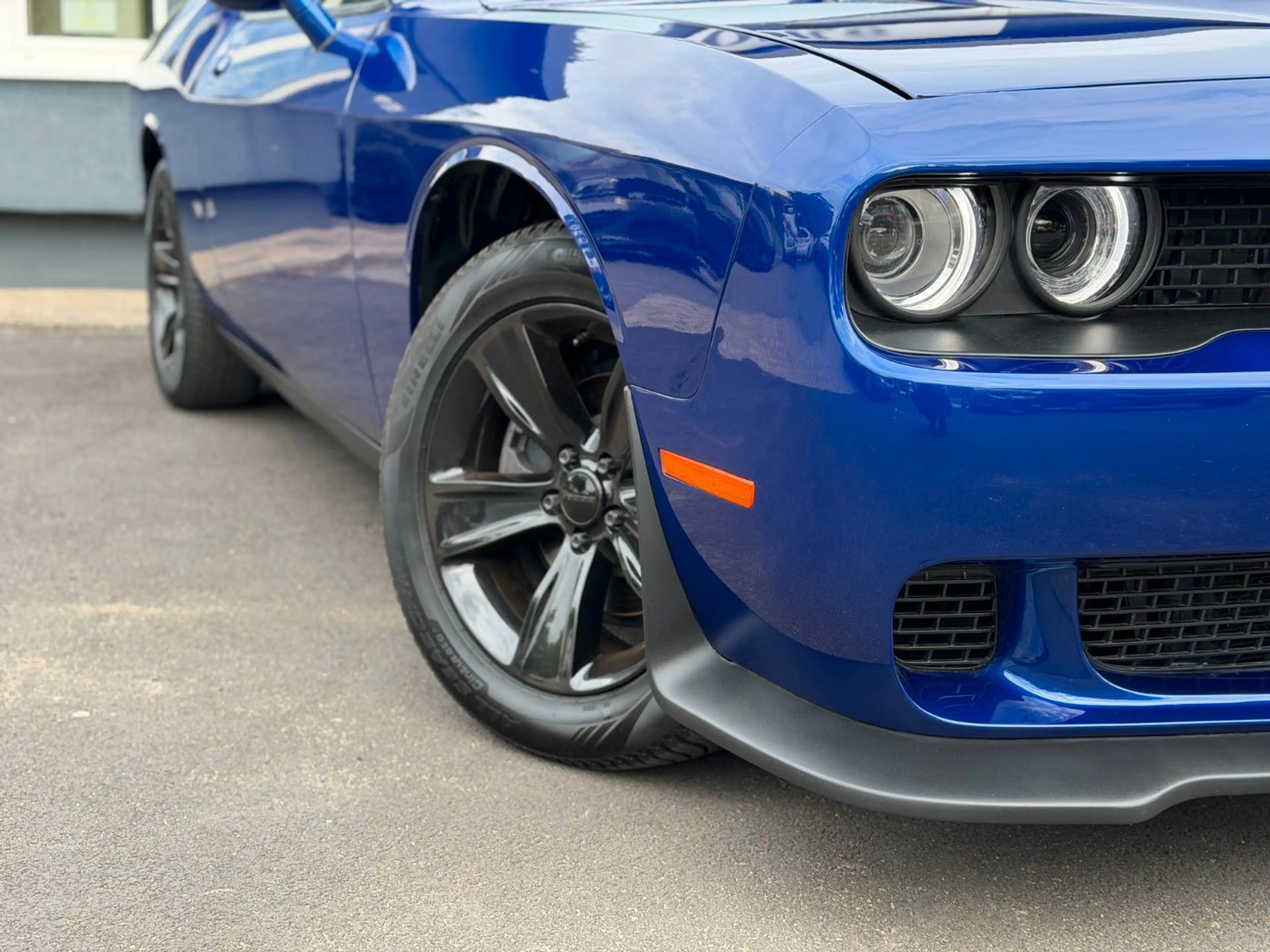 Dodge Challenger SXT*GARANTIE*CarPlay*KAMERA*PDC*TEMP* — photo 3