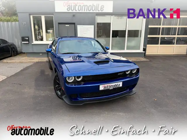 Dodge Challenger SXT*GARANTIE*CarPlay*KAMERA*PDC*TEMP*