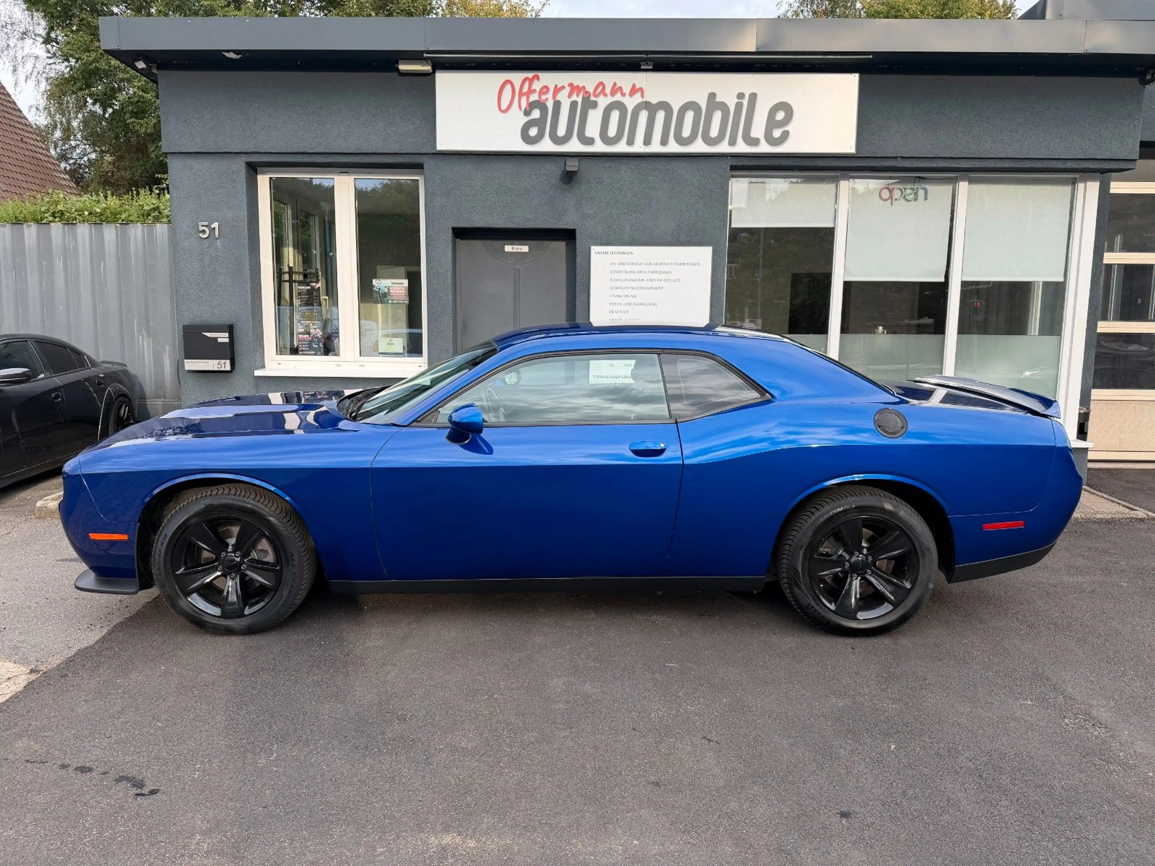 Dodge Challenger SXT*GARANTIE*CarPlay*KAMERA*PDC*TEMP* — photo 14