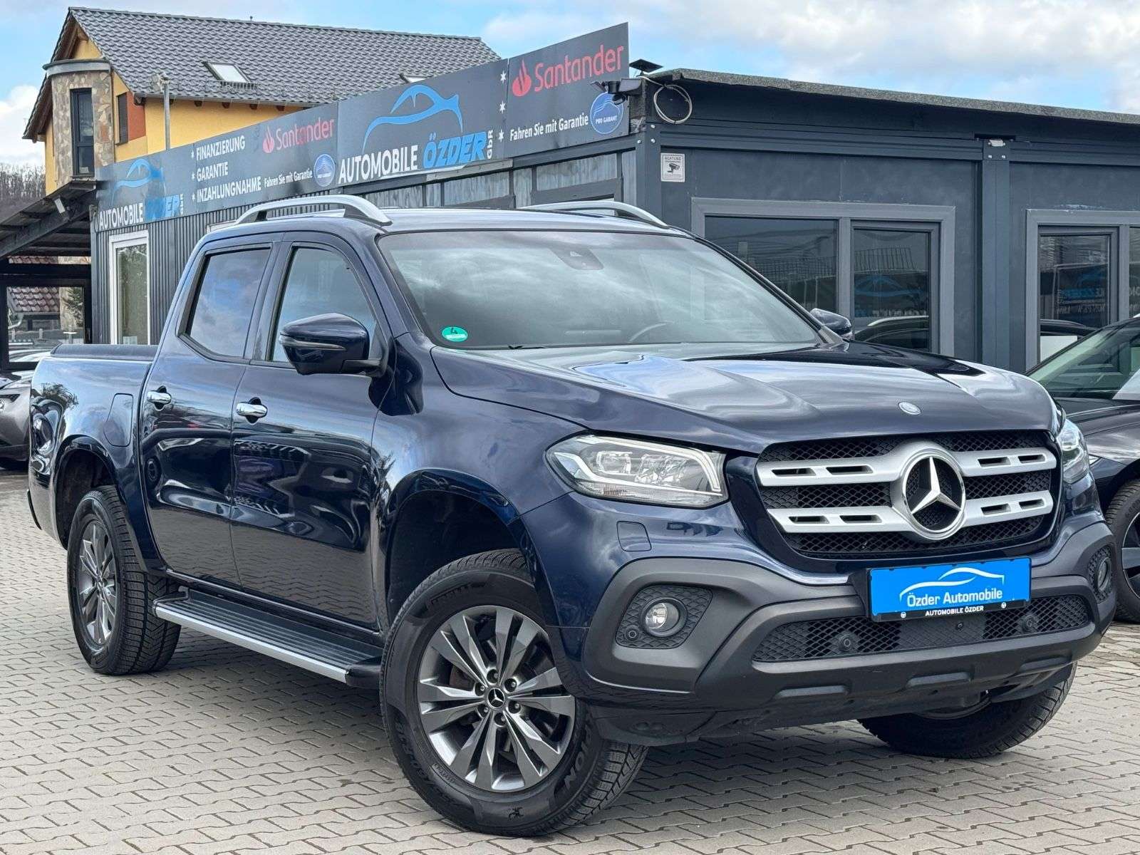 Second hand Mercedes Benz X-Class 