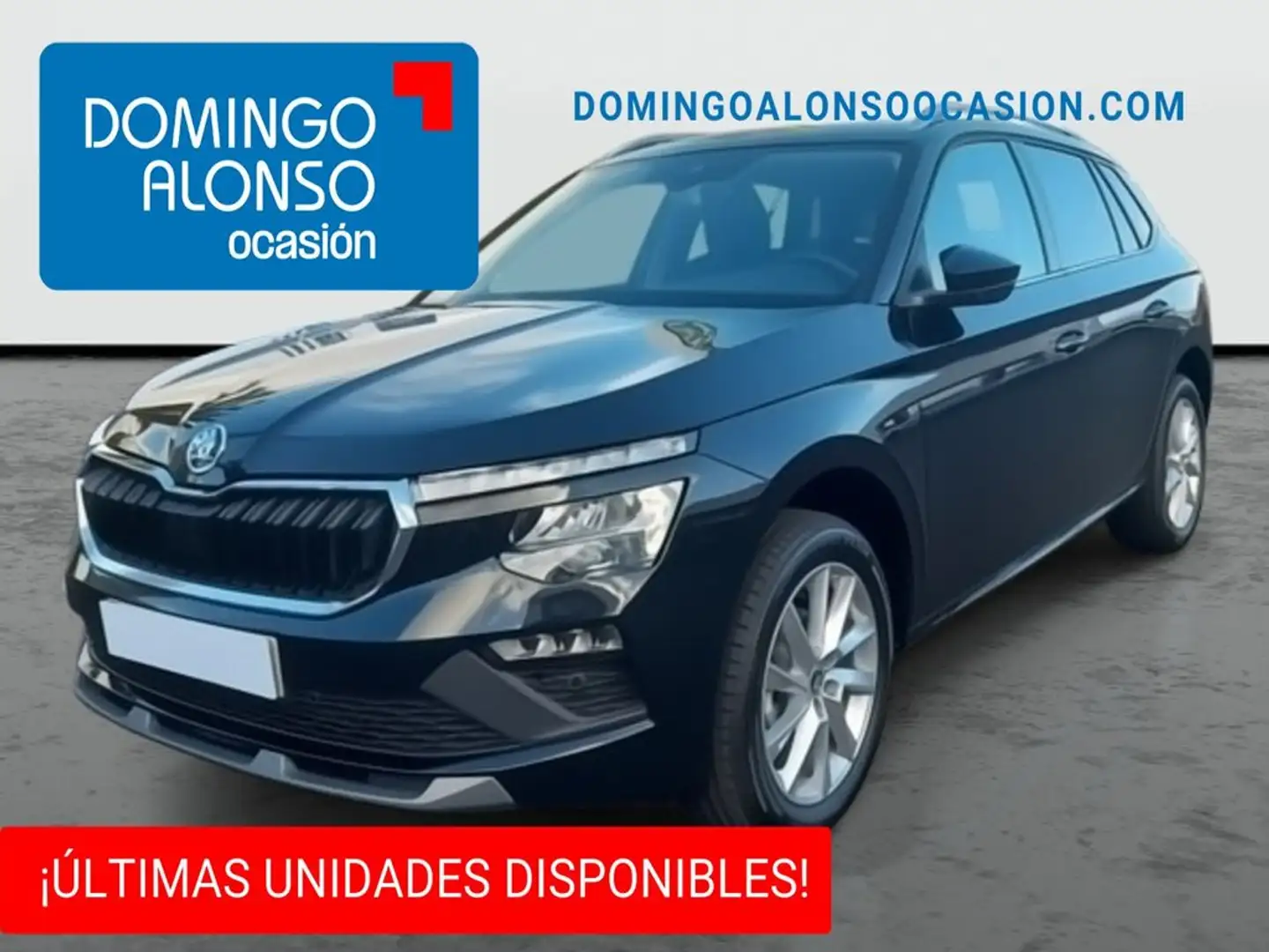 Skoda Kamiq Selection Advanced 1.0 TSI 85kW (115 CV) (NW4DM531 Negro - 1