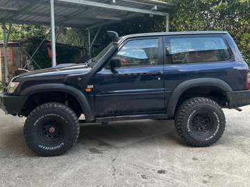 Patrol GR 2.8 td egr Safari 4x4