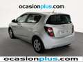 Chevrolet Aveo 1.3D LT+ 95 Plateado - thumbnail 3