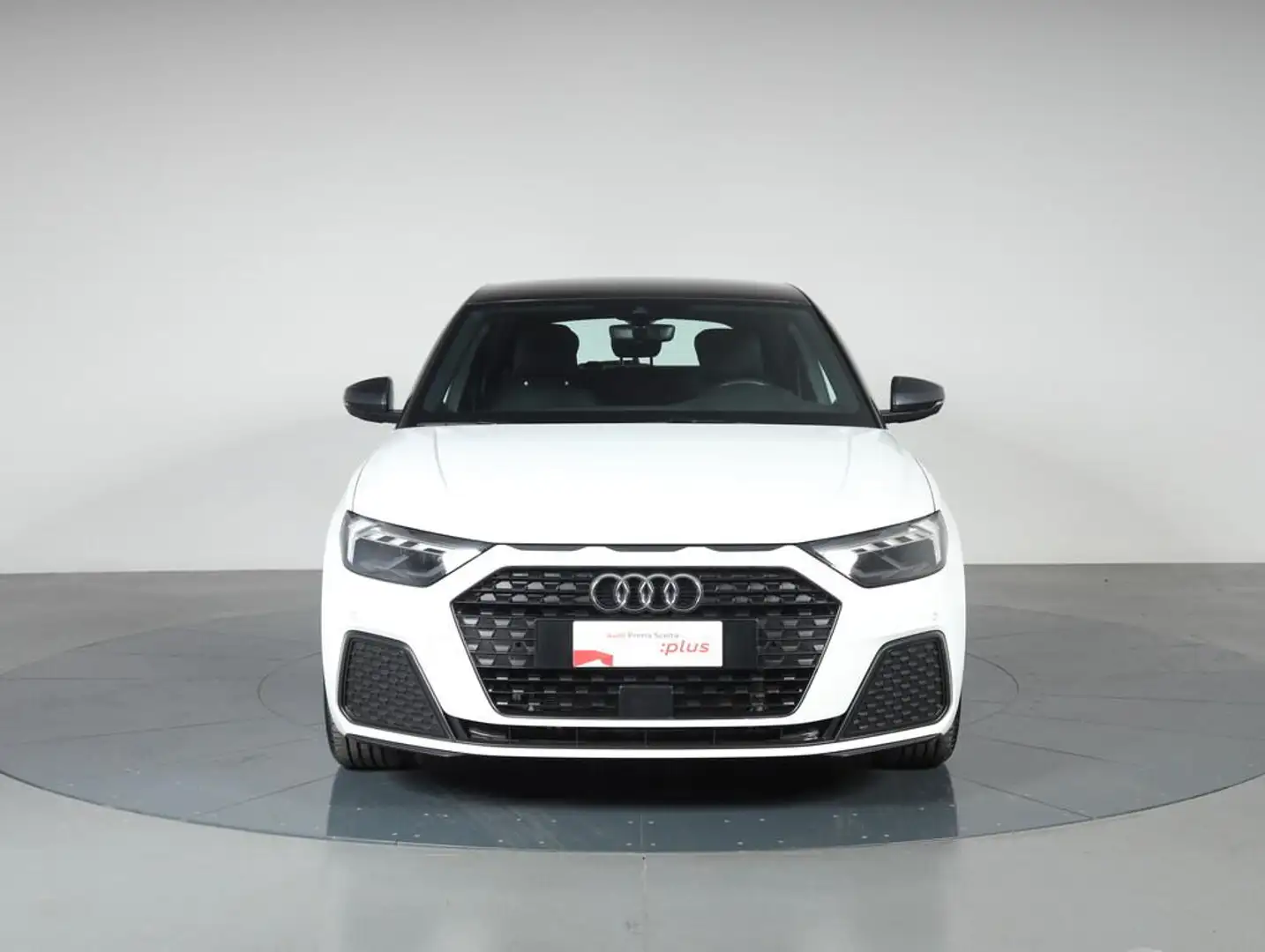 Audi A1 Sportback 30 1.0 tfsi 110cv s-tronic Grigio - 2