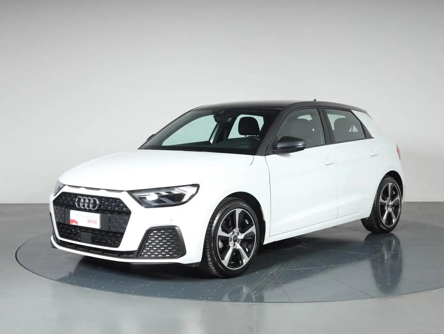 Audi A1 Sportback 30 1.0 tfsi 110cv s-tronic Grigio - 1