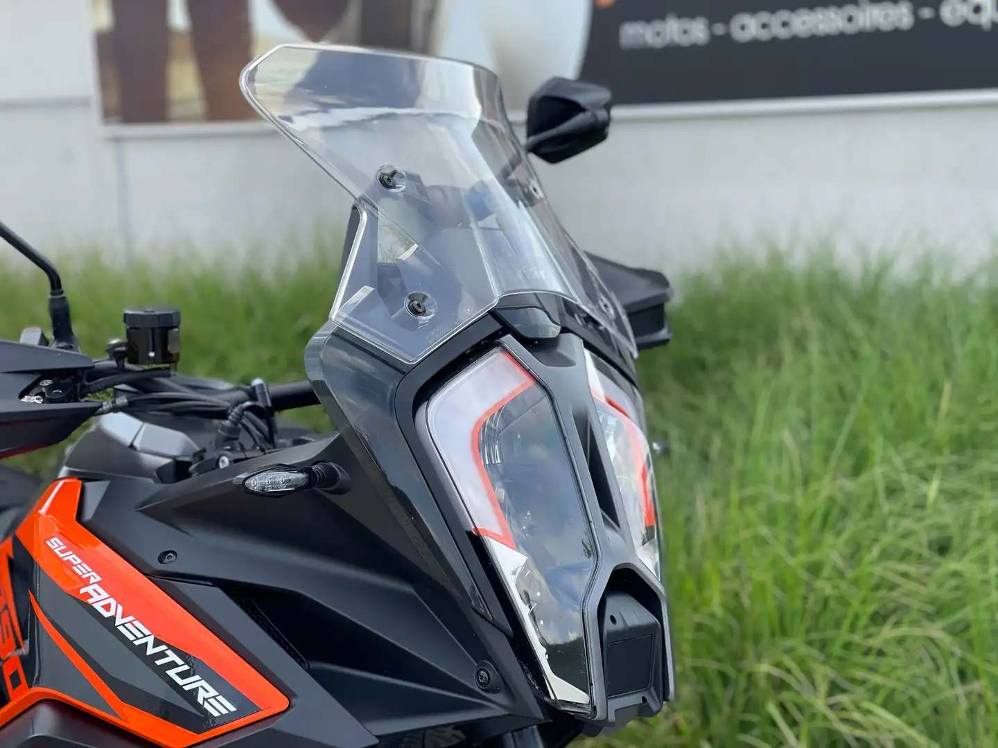 KTM 1290 Super Adventure S Orange - 2