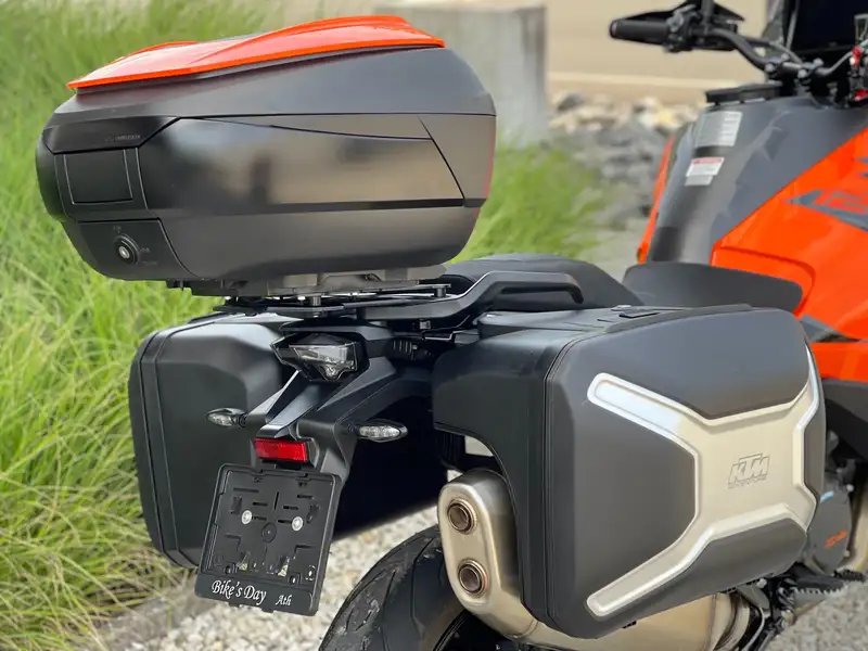 KTM 1290 Super Adventure - foto 7