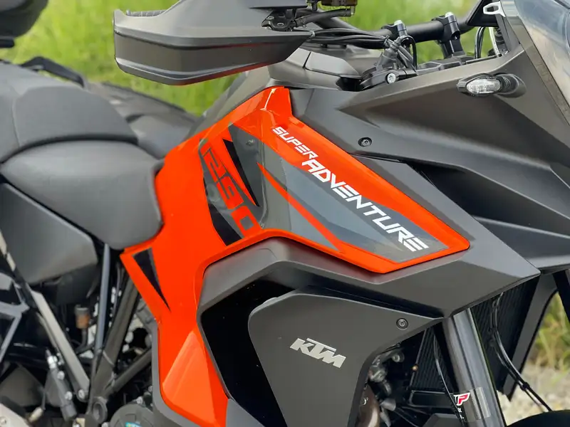 KTM 1290 Super Adventure - foto 3