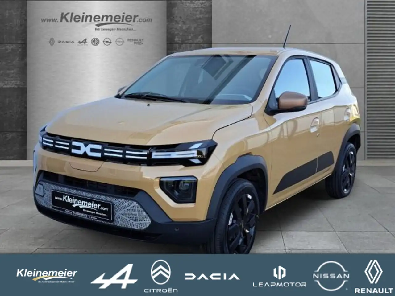 Dacia Spring