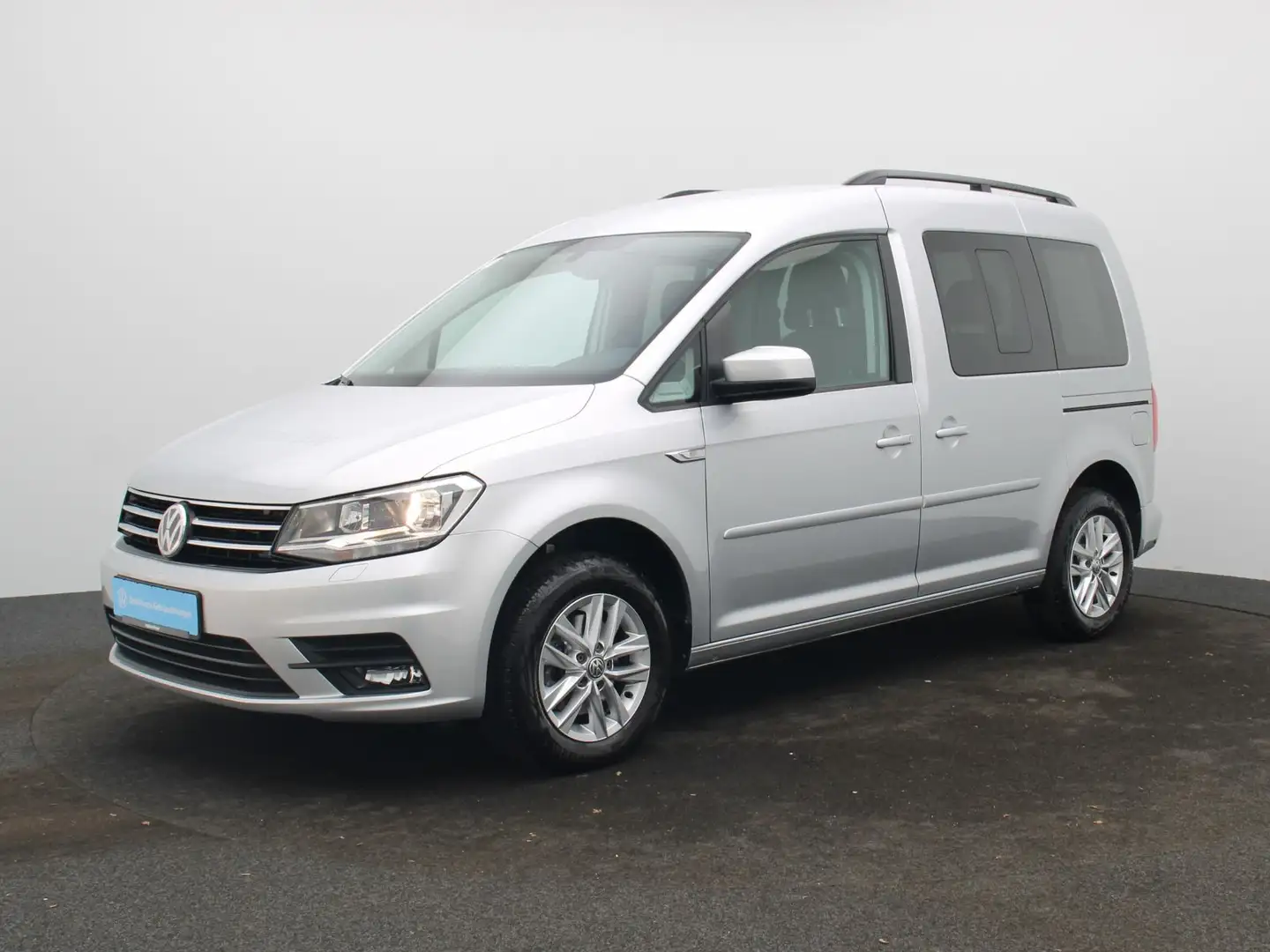 Volkswagen Caddy Kombi Comfortline 2.0 TDI / Standh, Navi Argent - 2