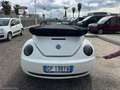 Volkswagen New Beetle 1.9 TDI 105CV Cabrio CABRIO Weiß - thumbnail 5