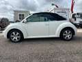 Volkswagen New Beetle 1.9 TDI 105CV Cabrio CABRIO Weiß - thumbnail 9