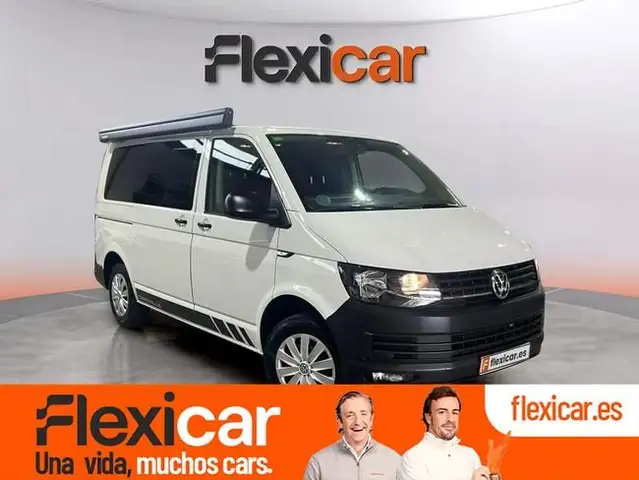Volkswagen T5 Caravelle Largo 2.0 TDI 84kW (114CV) BMT
