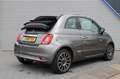 Fiat 500C 1.0 Hybrid Star | Leer | Clima | Navi Grijs - thumbnail 7