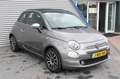 Fiat 500C 1.0 Hybrid Star | Leer | Clima | Navi Grijs - thumbnail 19