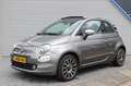 Fiat 500C 1.0 Hybrid Star | Leer | Clima | Navi Grijs - thumbnail 5