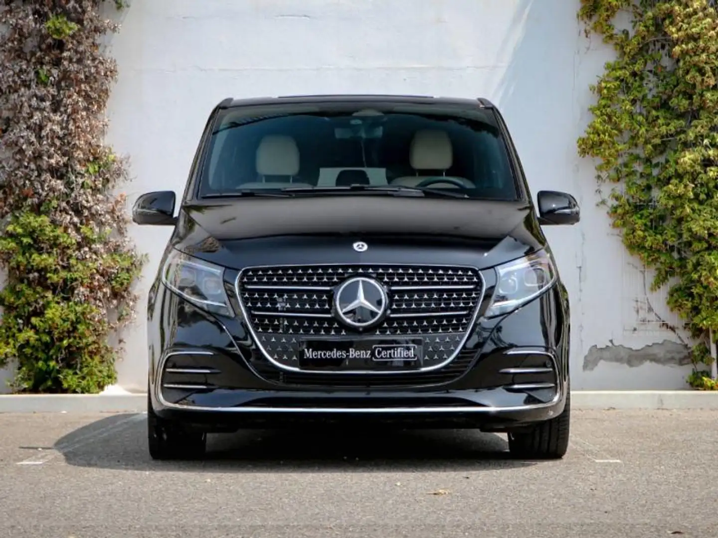 Mercedes-Benz V 250 250 d Extra-Long Avantgarde 9G-Tronic Noir - 2