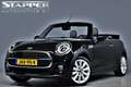 MINI One Cabrio Mini 1.5 Chili Carplay/Led/H.Leer/Sportstoelen/Sto Negro - thumbnail 1