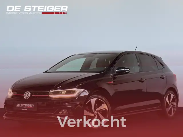 Volkswagen Polo GTI 2.0 TSI DSG ACC LED Carplay 200 PK