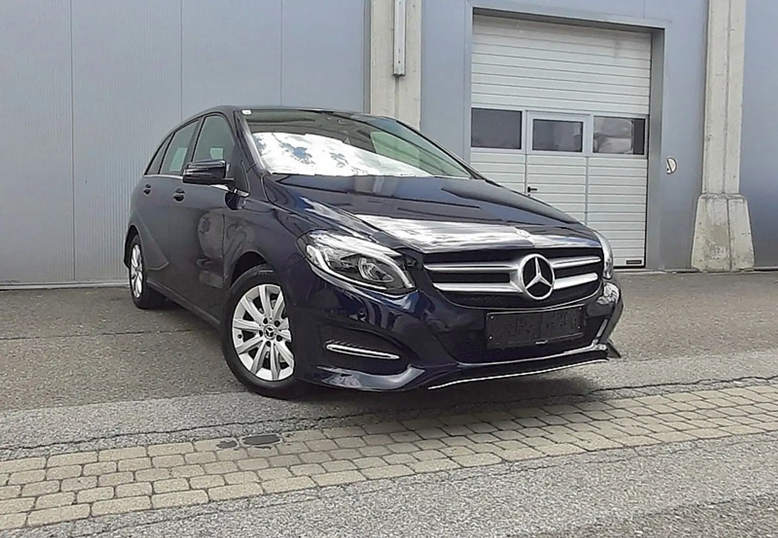 Mercedes-Benz B 200 d Austria Edition Aut. * 1. Besitz * Bleu - 1