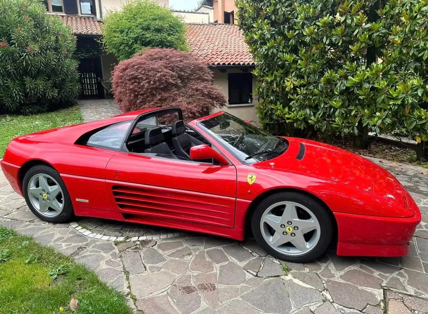 Ferrari 348 TS 3.4 300cv - 2