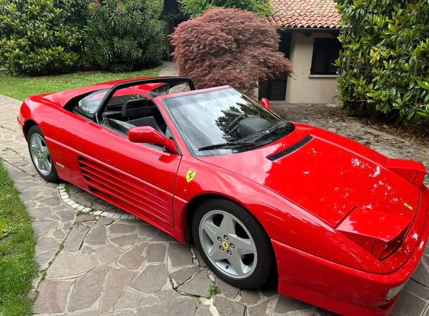 Ferrari 348 TS 3.4 300cv - 1