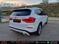BMW X3 xdrive 20d Luxury 190cv auto Bianco - thumbnail 3