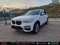 BMW X3 xdrive 20d Luxury 190cv auto Bianco - thumbnail 1