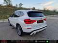 BMW X3 xdrive 20d Luxury 190cv auto Bianco - thumbnail 4