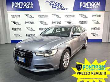 A6 AVANT 3.0TDI V6 BUSINESS 204CV MULTITRONIC BUONE CONDIZIONI / FULL OPTIONAL!!! PREZZO REALE!!!