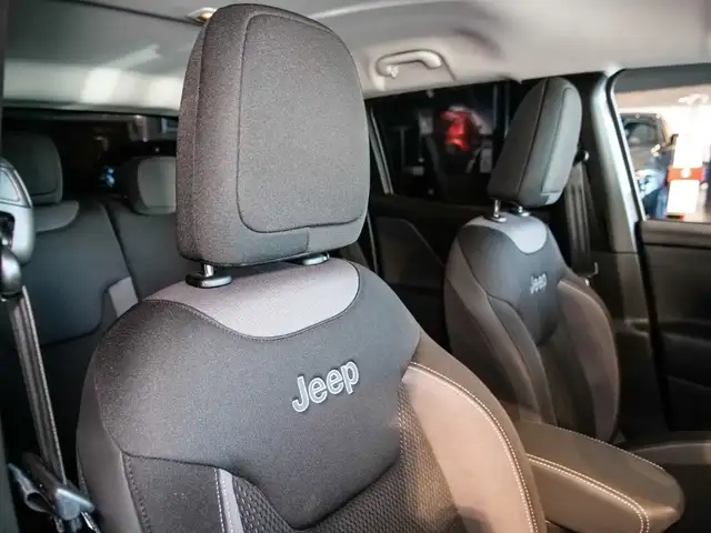 Jeep Renegade view 14