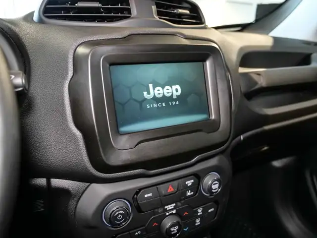 Jeep Renegade view 15