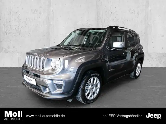 Jeep Renegade main image