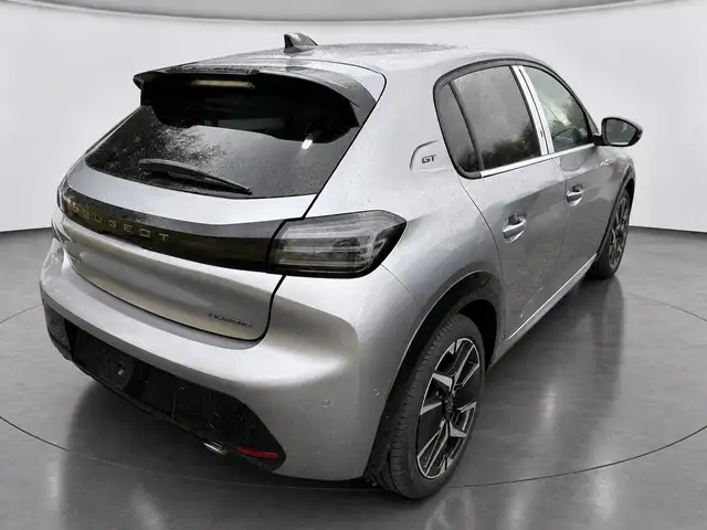 Peugeot 208 view 2